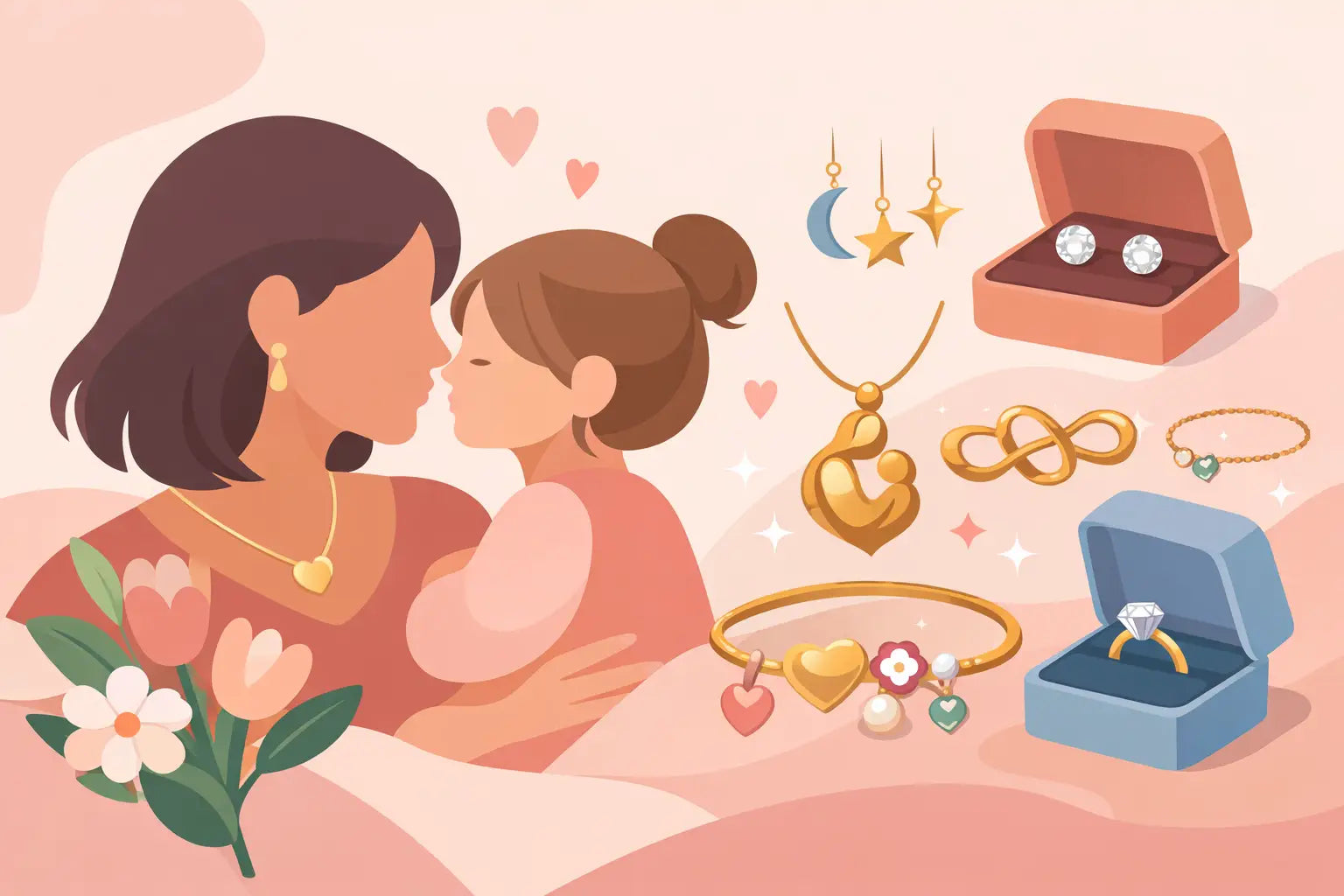 12 Mother's Day Jewelry Ideas She’ll Love